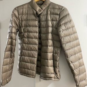 Aritzia Babaton Blake goose down puffer jacket